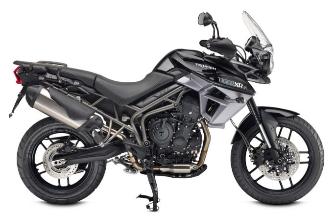 Triumph Tiger 800 XRx (2015-2017)